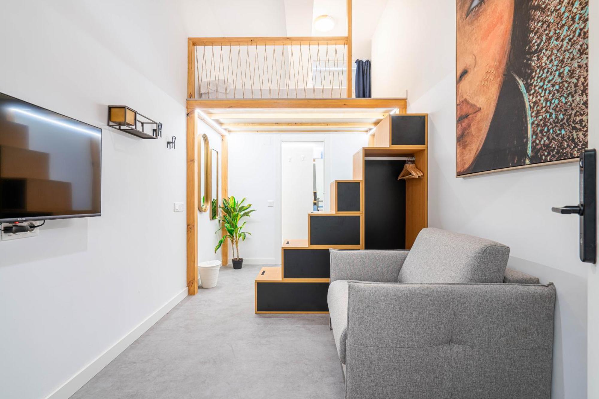 Tiendas 26 Guest house Almeria